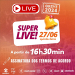 Live: ato de Assinatura dos Termos de Acordo da Educação federal