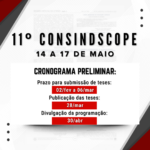Sindscope prepara o seu 11º Congresso, que reunirá em maio servidoras e servidores do CPII