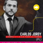 Alvo de operação da PF que investiga desvios, Jordy é um dos defensores da reforma que ataca os serviços públicos 