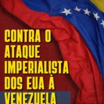 Sindscope divulga nota de repúdio à “ataque imperialista” dos EUA à Venezuela