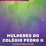 GT Mulheres do Sindscope convida comunidade escolar do CPII para ida conjunta ao 8M em Copacabana