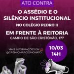 Em dia de ato público e repercussão do atraso na mídia, Reitoria publica decisão do Consup