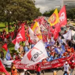 Sindscope participa das mobilizações em Brasília: defesa de direitos da classe trabalhadora e dos acordos firmados na greve