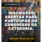 XI ConSindscope: ainda dá tempo de se inscrever para o XI Congresso do Sindicato