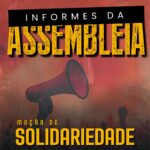 Assembleia aprova moção de apoio a Zé Maria e repúdio à decisão judicial que criminaliza a defesa do povo palestino