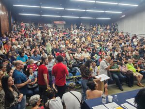 Sindscope aprova apoio ao movimento grevista na Uerj 