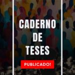 XI ConSindscope: Caderno de Teses com análises e propostas da categoria vão nortear debates
