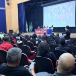 Mesas e debates do XI ConSindscope: vídeos dos 4 dias estão disponíveis no Canal do Sindicato no Youtube